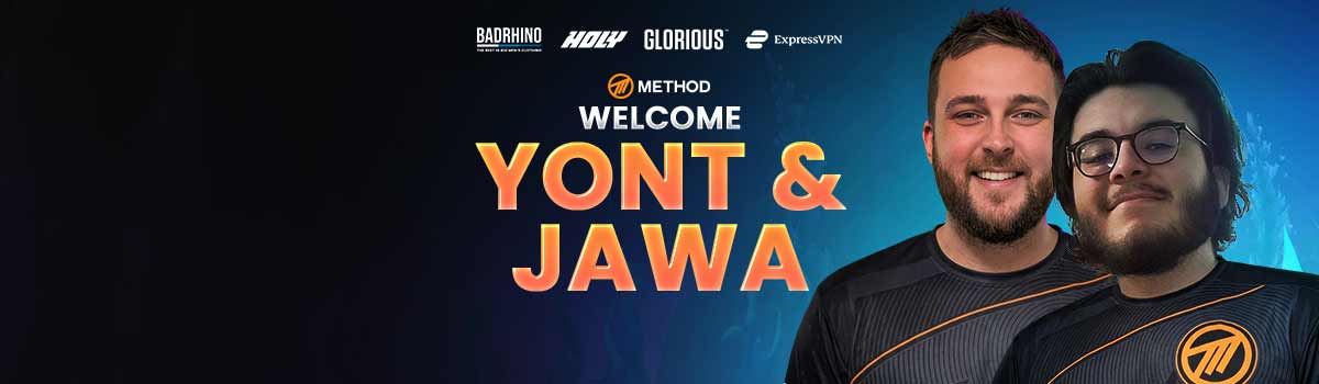 Method Welcomes Yont and Jawa to the Guild Roster